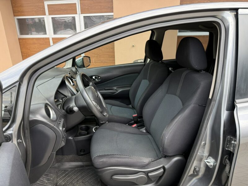 Nissan Note 1,2 80KM Klimatronik Navi Kamery 360* II (2013-)