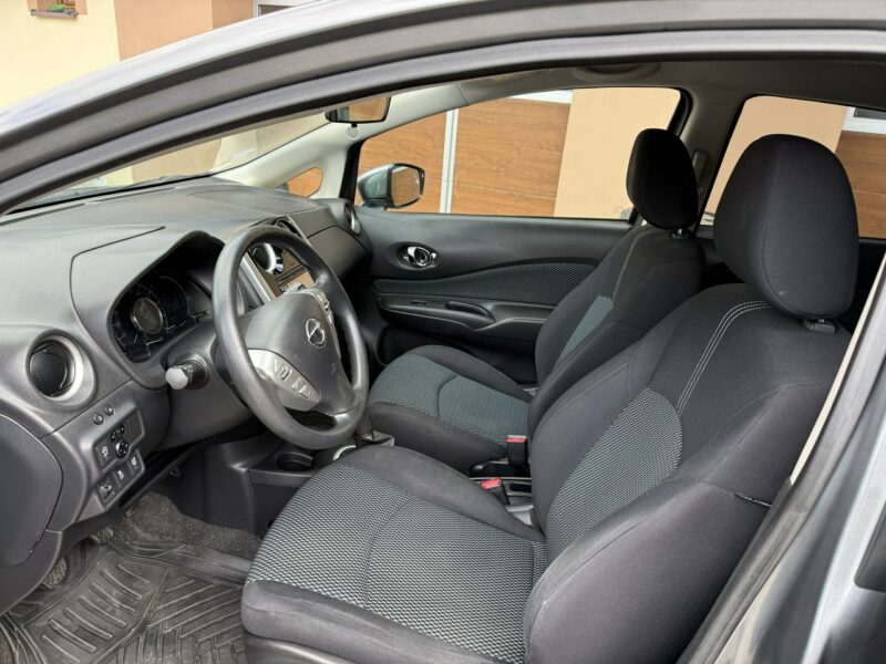 Nissan Note 1,2 80KM Klimatronik Navi Kamery 360* II (2013-)