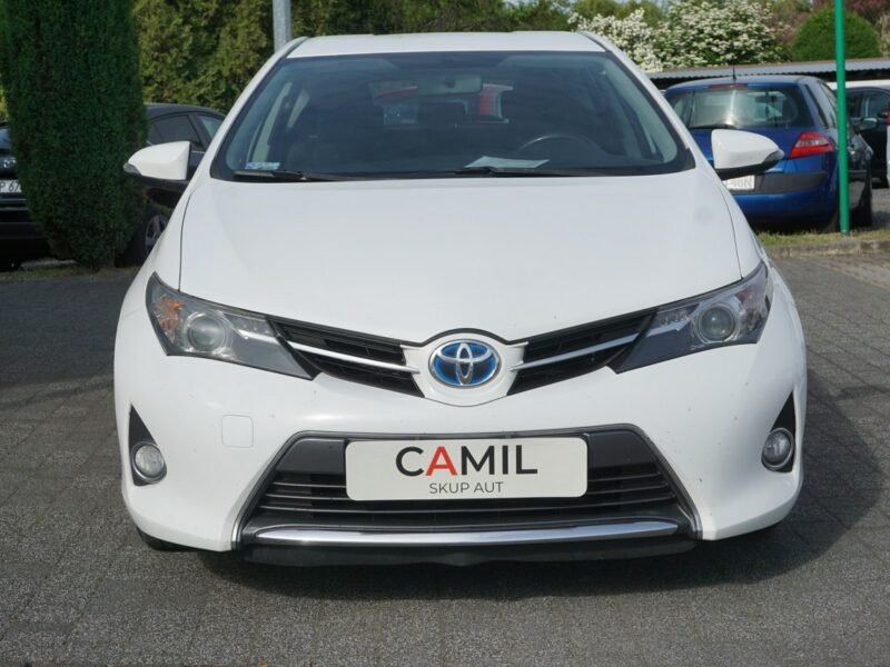 Toyota Auris polski salon, serwisowany II (2012-)