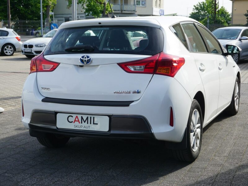 Toyota Auris polski salon, serwisowany II (2012-)