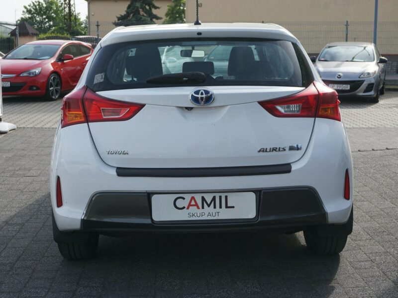 Toyota Auris polski salon, serwisowany II (2012-)