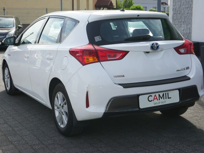 Toyota Auris polski salon, serwisowany II (2012-)