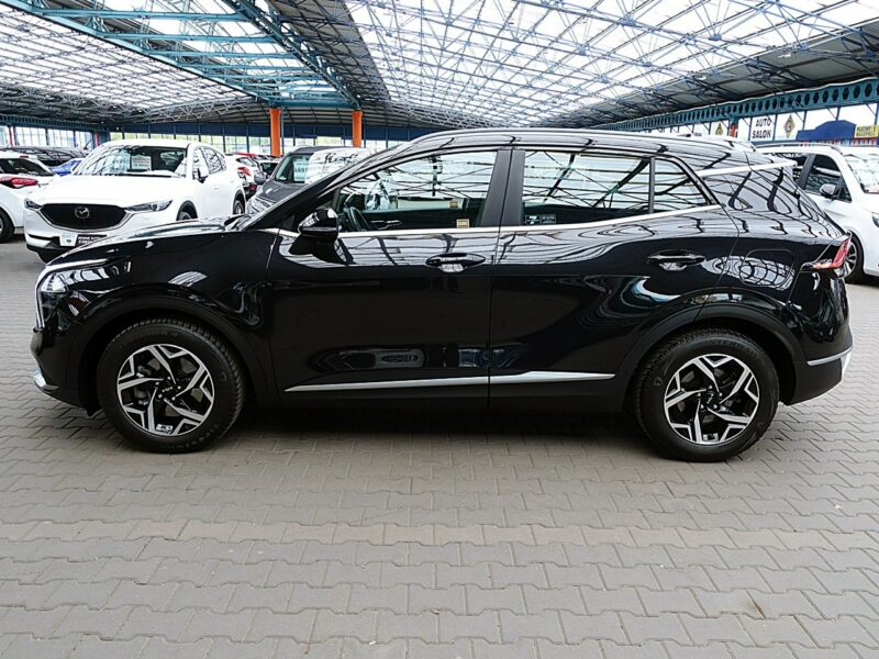 Kia Sportage AUTOMAT 1WŁ Krajowy Bezwypad LED+Kamera+NAVI 3LATA Gwarancja FV23% V (2021-)