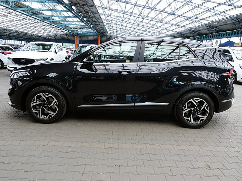 Kia Sportage AUTOMAT 1WŁ Krajowy Bezwypad LED+Kamera+NAVI 3LATA Gwarancja FV23% V (2021-)