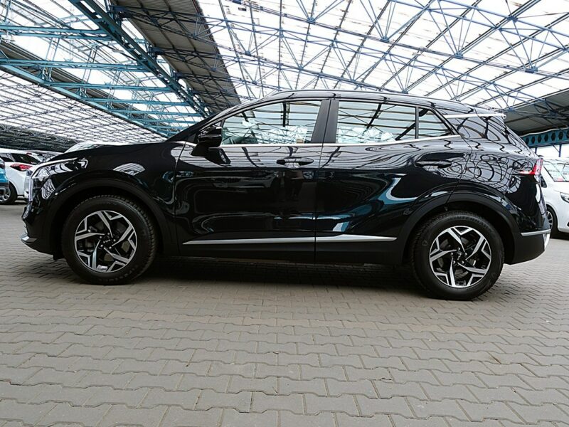 Kia Sportage AUTOMAT 1WŁ Krajowy Bezwypad LED+Kamera+NAVI 3LATA Gwarancja FV23% V (2021-)