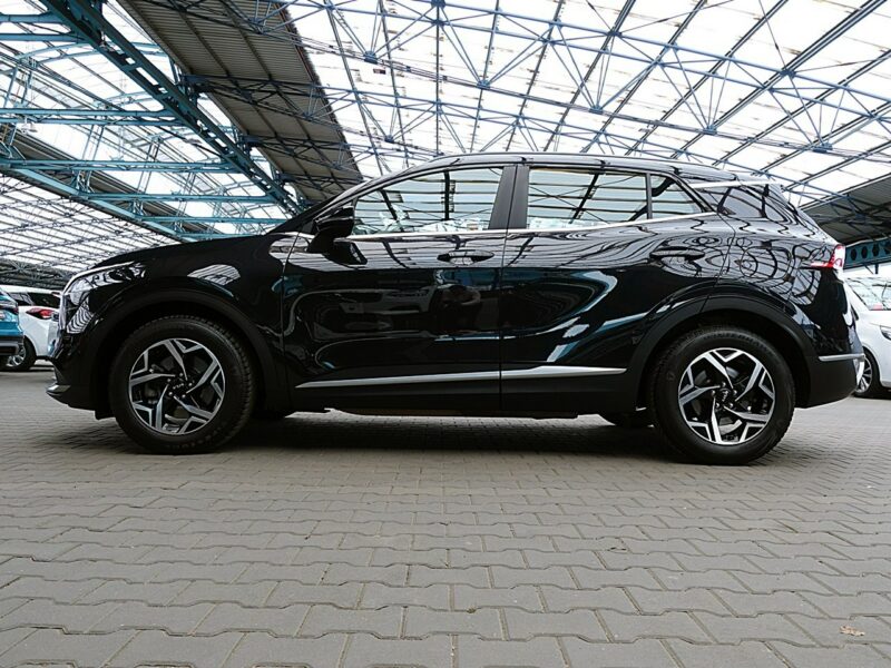 Kia Sportage AUTOMAT 1WŁ Krajowy Bezwypad LED+Kamera+NAVI 3LATA Gwarancja FV23% V (2021-)