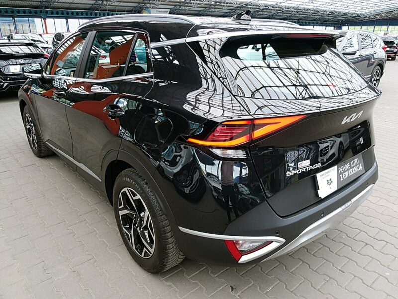Kia Sportage AUTOMAT 1WŁ Krajowy Bezwypad LED+Kamera+NAVI 3LATA Gwarancja FV23% V (2021-)