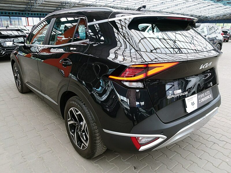 Kia Sportage AUTOMAT 1WŁ Krajowy Bezwypad LED+Kamera+NAVI 3LATA Gwarancja FV23% V (2021-)