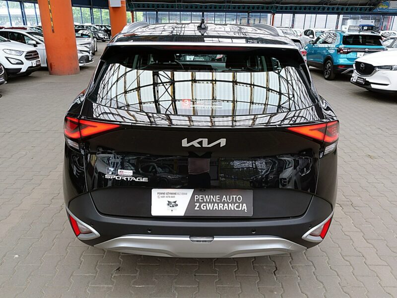 Kia Sportage AUTOMAT 1WŁ Krajowy Bezwypad LED+Kamera+NAVI 3LATA Gwarancja FV23% V (2021-)