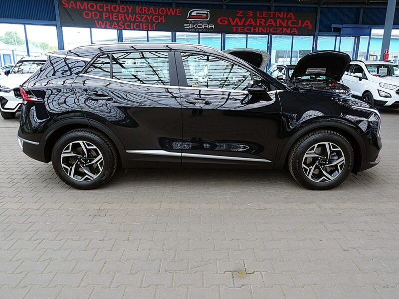 Kia Sportage AUTOMAT 1WŁ Krajowy Bezwypad LED+Kamera+NAVI 3LATA Gwarancja FV23% V (2021-)