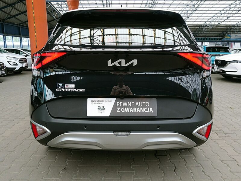 Kia Sportage AUTOMAT 1WŁ Krajowy Bezwypad LED+Kamera+NAVI 3LATA Gwarancja FV23% V (2021-)