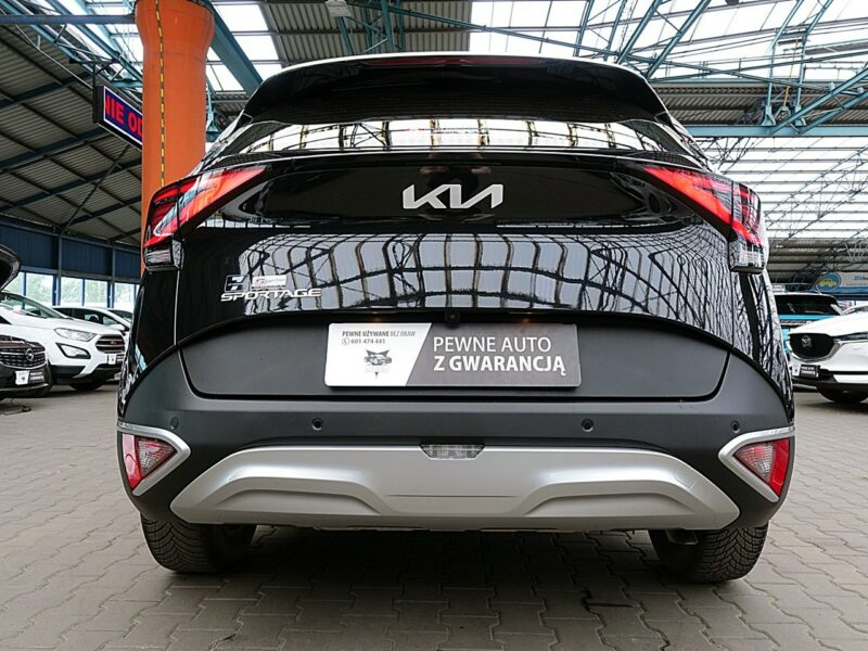 Kia Sportage AUTOMAT 1WŁ Krajowy Bezwypad LED+Kamera+NAVI 3LATA Gwarancja FV23% V (2021-)