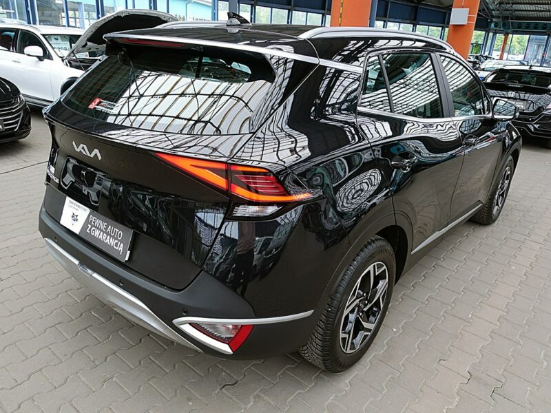 Kia Sportage AUTOMAT 1WŁ Krajowy Bezwypad LED+Kamera+NAVI 3LATA Gwarancja FV23% V (2021-)