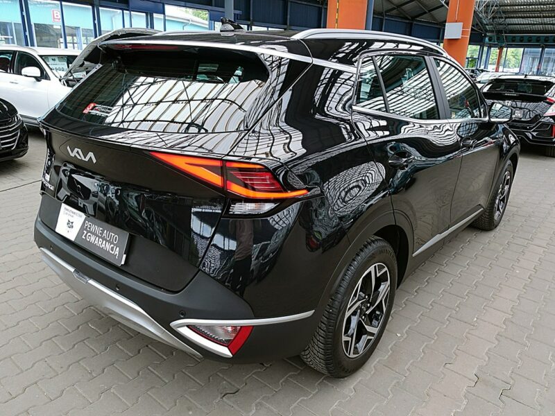Kia Sportage AUTOMAT 1WŁ Krajowy Bezwypad LED+Kamera+NAVI 3LATA Gwarancja FV23% V (2021-)