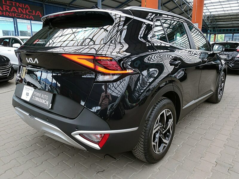 Kia Sportage AUTOMAT 1WŁ Krajowy Bezwypad LED+Kamera+NAVI 3LATA Gwarancja FV23% V (2021-)