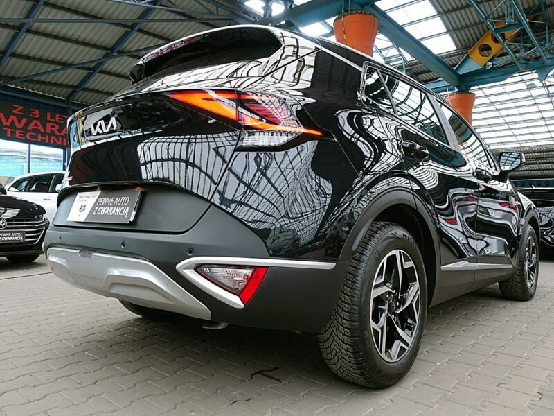 Kia Sportage AUTOMAT 1WŁ Krajowy Bezwypad LED+Kamera+NAVI 3LATA Gwarancja FV23% V (2021-)