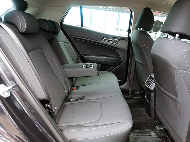 Kia Sportage AUTOMAT 1WŁ Krajowy Bezwypad LED+Kamera+NAVI 3LATA Gwarancja FV23% V (2021-)