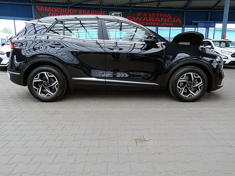 Kia Sportage AUTOMAT 1WŁ Krajowy Bezwypad LED+Kamera+NAVI 3LATA Gwarancja FV23% V (2021-)