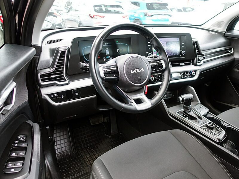 Kia Sportage AUTOMAT 1WŁ Krajowy Bezwypad LED+Kamera+NAVI 3LATA Gwarancja FV23% V (2021-)