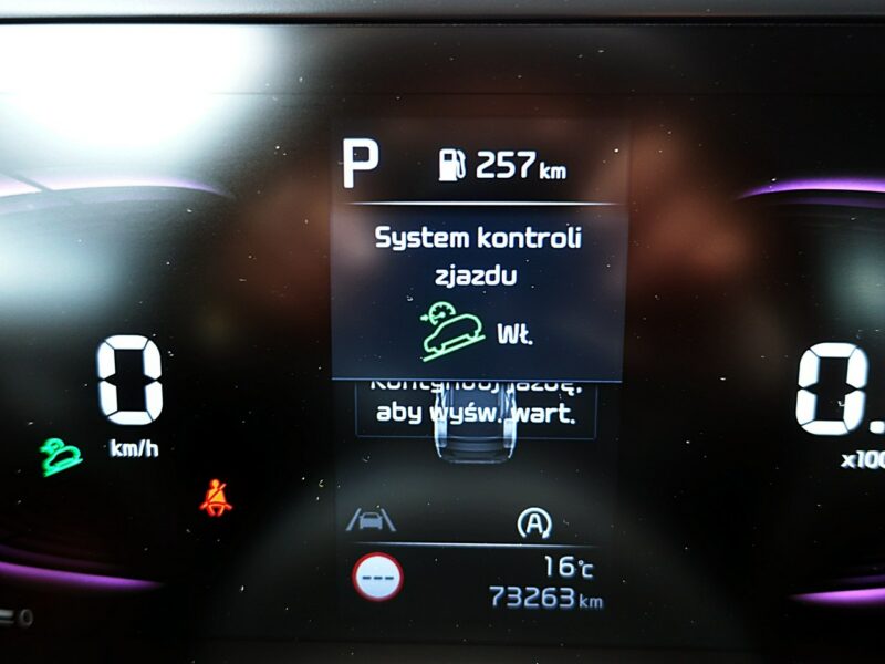Kia Sportage AUTOMAT 1WŁ Krajowy Bezwypad LED+Kamera+NAVI 3LATA Gwarancja FV23% V (2021-)