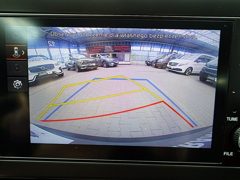 Kia Sportage AUTOMAT 1WŁ Krajowy Bezwypad LED+Kamera+NAVI 3LATA Gwarancja FV23% V (2021-)