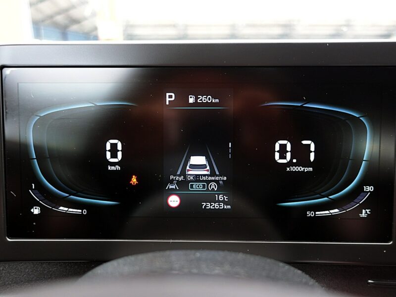 Kia Sportage AUTOMAT 1WŁ Krajowy Bezwypad LED+Kamera+NAVI 3LATA Gwarancja FV23% V (2021-)