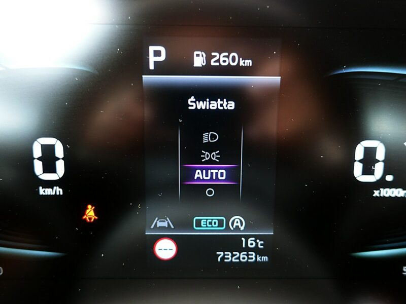 Kia Sportage AUTOMAT 1WŁ Krajowy Bezwypad LED+Kamera+NAVI 3LATA Gwarancja FV23% V (2021-)