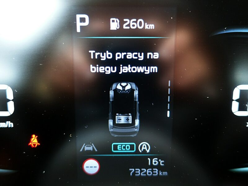 Kia Sportage AUTOMAT 1WŁ Krajowy Bezwypad LED+Kamera+NAVI 3LATA Gwarancja FV23% V (2021-)
