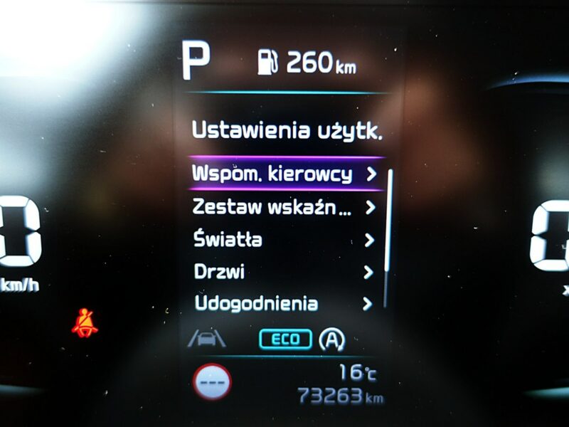 Kia Sportage AUTOMAT 1WŁ Krajowy Bezwypad LED+Kamera+NAVI 3LATA Gwarancja FV23% V (2021-)
