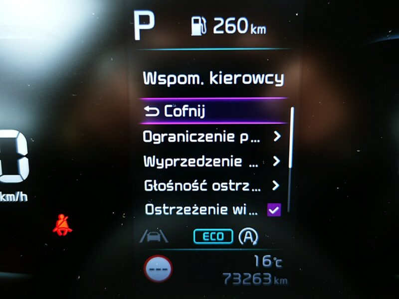 Kia Sportage AUTOMAT 1WŁ Krajowy Bezwypad LED+Kamera+NAVI 3LATA Gwarancja FV23% V (2021-)