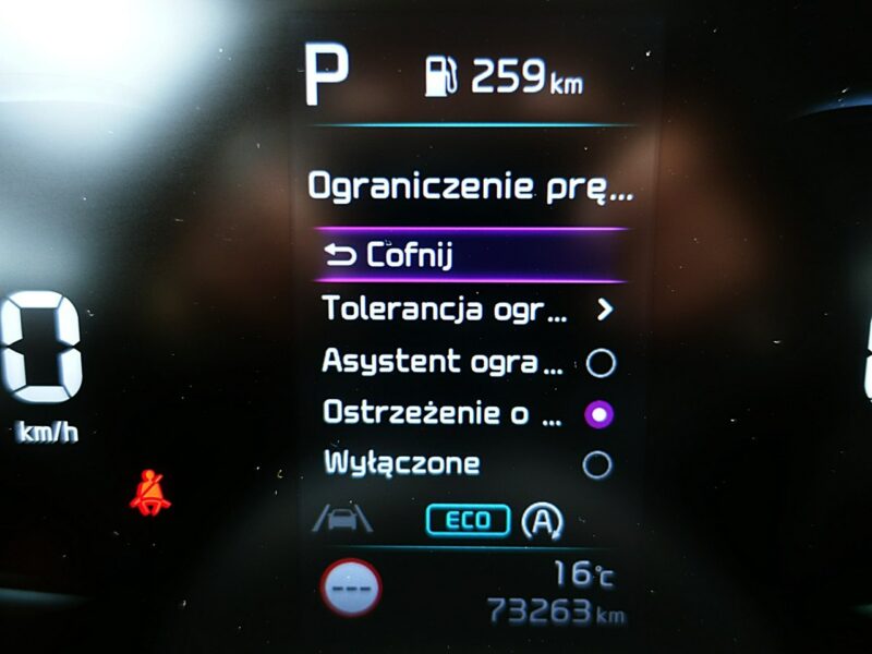 Kia Sportage AUTOMAT 1WŁ Krajowy Bezwypad LED+Kamera+NAVI 3LATA Gwarancja FV23% V (2021-)