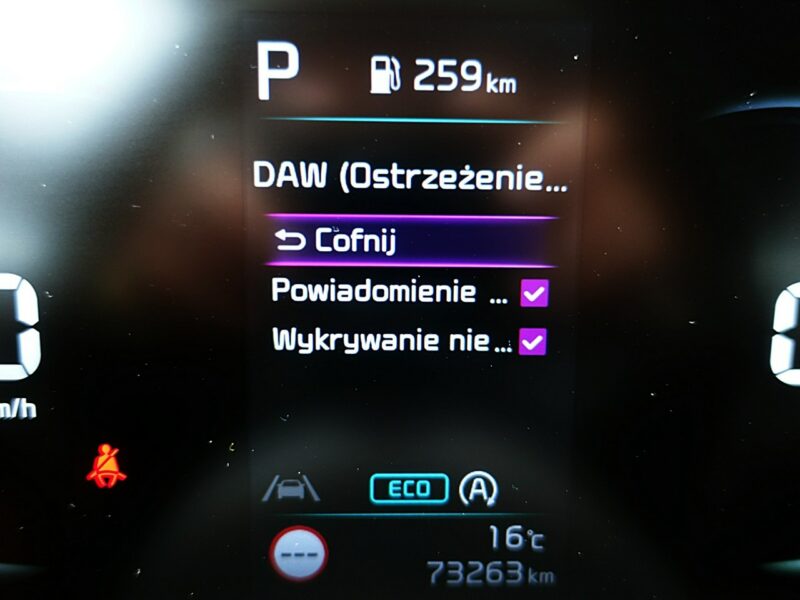 Kia Sportage AUTOMAT 1WŁ Krajowy Bezwypad LED+Kamera+NAVI 3LATA Gwarancja FV23% V (2021-)