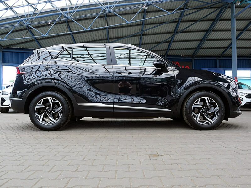 Kia Sportage AUTOMAT 1WŁ Krajowy Bezwypad LED+Kamera+NAVI 3LATA Gwarancja FV23% V (2021-)