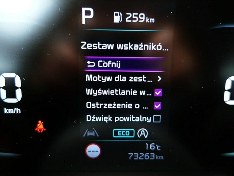 Kia Sportage AUTOMAT 1WŁ Krajowy Bezwypad LED+Kamera+NAVI 3LATA Gwarancja FV23% V (2021-)
