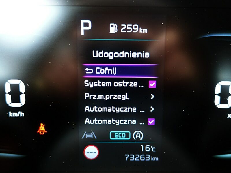 Kia Sportage AUTOMAT 1WŁ Krajowy Bezwypad LED+Kamera+NAVI 3LATA Gwarancja FV23% V (2021-)