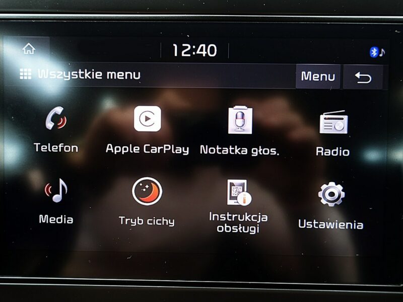 Kia Sportage AUTOMAT 1WŁ Krajowy Bezwypad LED+Kamera+NAVI 3LATA Gwarancja FV23% V (2021-)