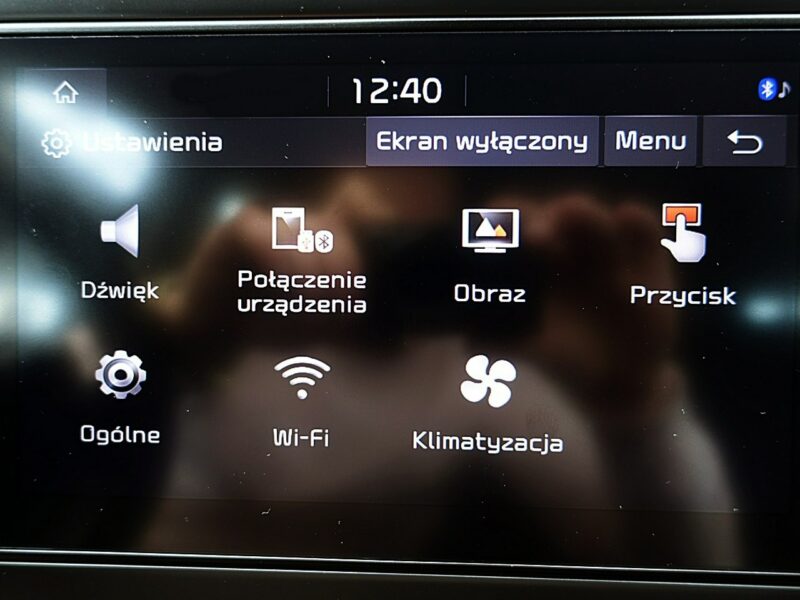 Kia Sportage AUTOMAT 1WŁ Krajowy Bezwypad LED+Kamera+NAVI 3LATA Gwarancja FV23% V (2021-)