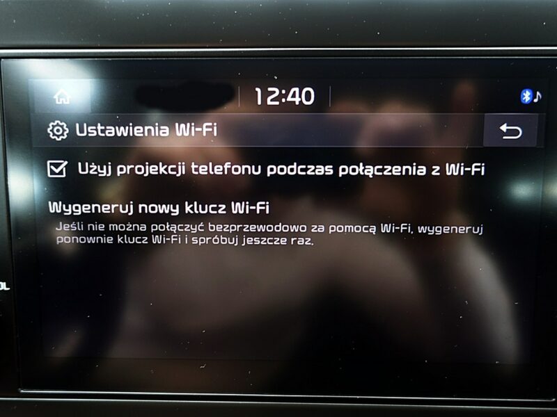 Kia Sportage AUTOMAT 1WŁ Krajowy Bezwypad LED+Kamera+NAVI 3LATA Gwarancja FV23% V (2021-)