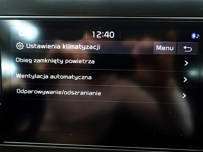 Kia Sportage AUTOMAT 1WŁ Krajowy Bezwypad LED+Kamera+NAVI 3LATA Gwarancja FV23% V (2021-)