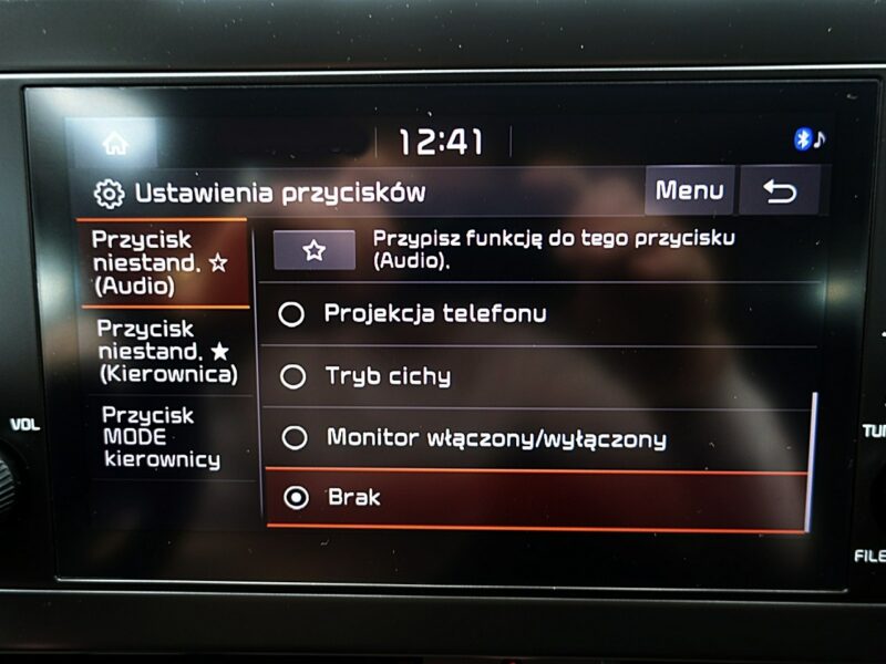 Kia Sportage AUTOMAT 1WŁ Krajowy Bezwypad LED+Kamera+NAVI 3LATA Gwarancja FV23% V (2021-)