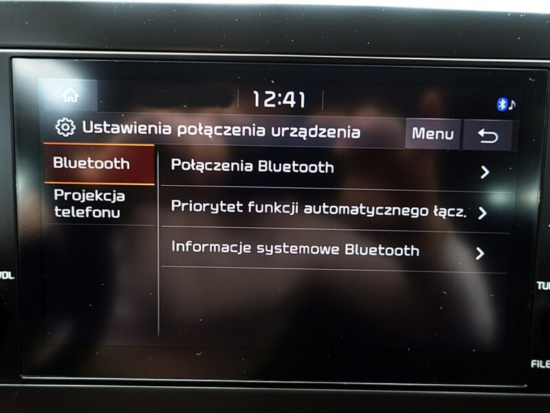 Kia Sportage AUTOMAT 1WŁ Krajowy Bezwypad LED+Kamera+NAVI 3LATA Gwarancja FV23% V (2021-)