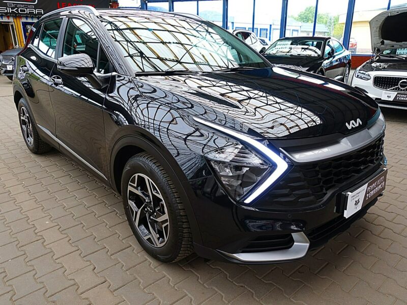 Kia Sportage AUTOMAT 1WŁ Krajowy Bezwypad LED+Kamera+NAVI 3LATA Gwarancja FV23% V (2021-)