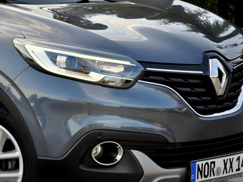 Renault Kadjar 1.5dCi(110KM)*112tyś.km*Led*Skóry*Klimatronik*2xPDC*Reling*Alu17"ASO