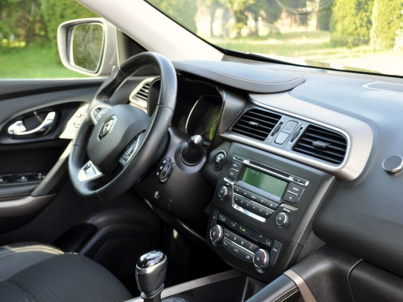 Renault Kadjar 1.5dCi(110KM)*112tyś.km*Led*Skóry*Klimatronik*2xPDC*Reling*Alu17"ASO