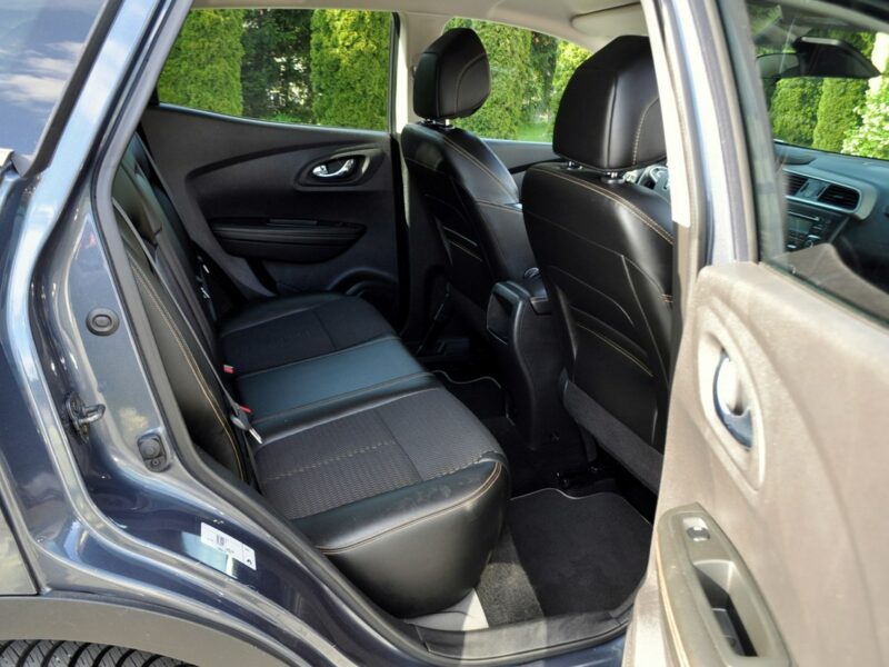Renault Kadjar 1.5dCi(110KM)*112tyś.km*Led*Skóry*Klimatronik*2xPDC*Reling*Alu17"ASO
