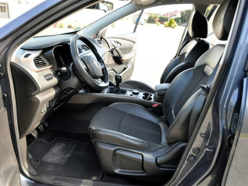Renault Kadjar 1.5dCi(110KM)*112tyś.km*Led*Skóry*Klimatronik*2xPDC*Reling*Alu17"ASO