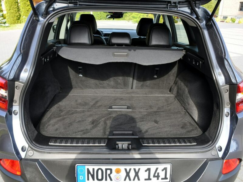 Renault Kadjar 1.5dCi(110KM)*112tyś.km*Led*Skóry*Klimatronik*2xPDC*Reling*Alu17"ASO