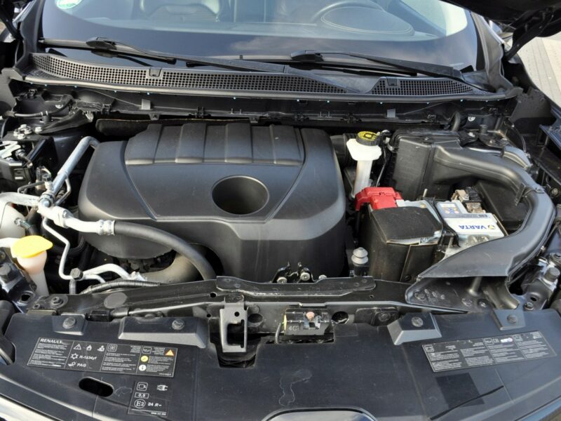 Renault Kadjar 1.5dCi(110KM)*112tyś.km*Led*Skóry*Klimatronik*2xPDC*Reling*Alu17"ASO