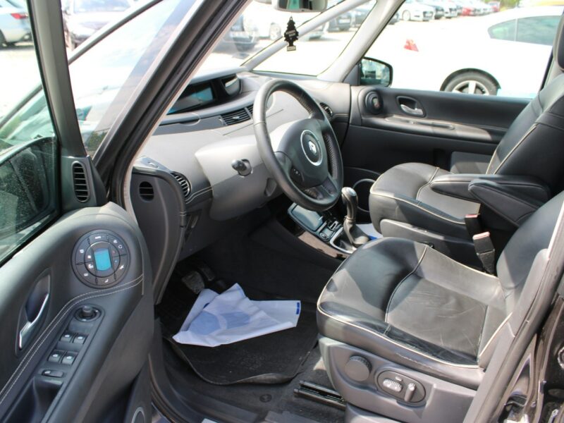 Renault Espace Initiale Paris Automat skóra Panorama IV (2003-2014)