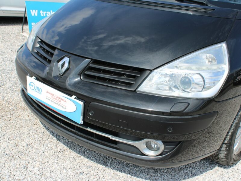 Renault Espace Initiale Paris Automat skóra Panorama IV (2003-2014)